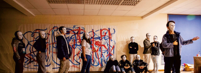 Los jóvenes reclaman “más calle” a la Iglesia