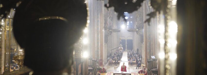 Julián Barrio preside la fiesta de la Traslación del apóstol Santiago con el Año Santo