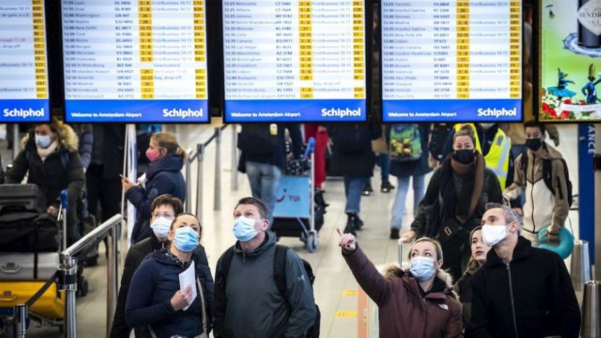 vuelos cancelados por Ómicron