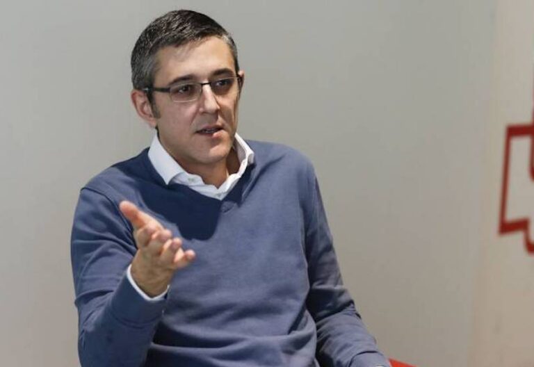 Eduardo Madina entra al debate antiabusos: “La Conferencia Episcopal no está a la altura de la