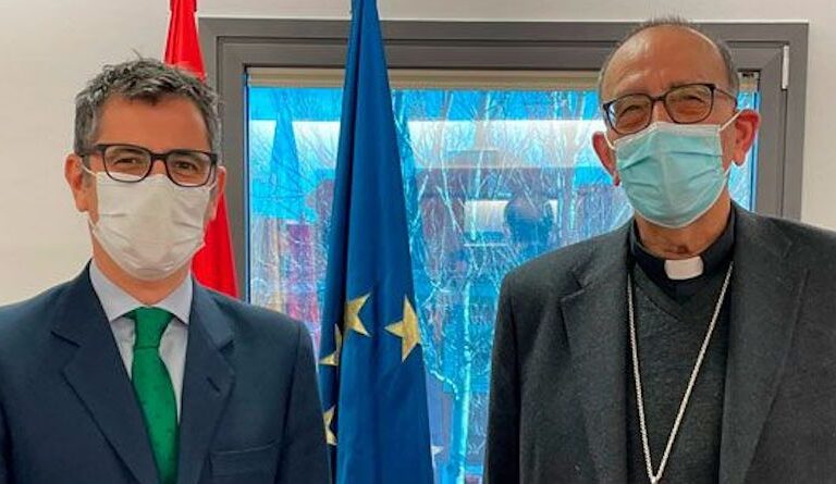 Cumbre Omella-Bolaños: inmatriculaciones, abusos y educación