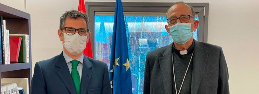 Cumbre Omella-Bolaños: inmatriculaciones, abusos y educación