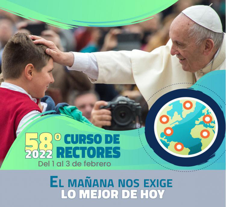 58 Curso De Rectores 2022