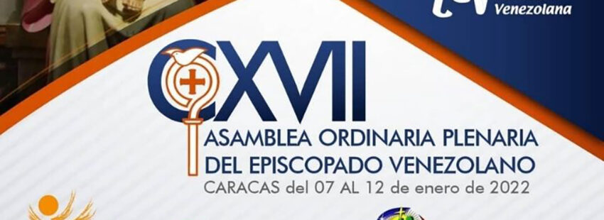 Los obispos venezolanos renovatán a sus autoridades