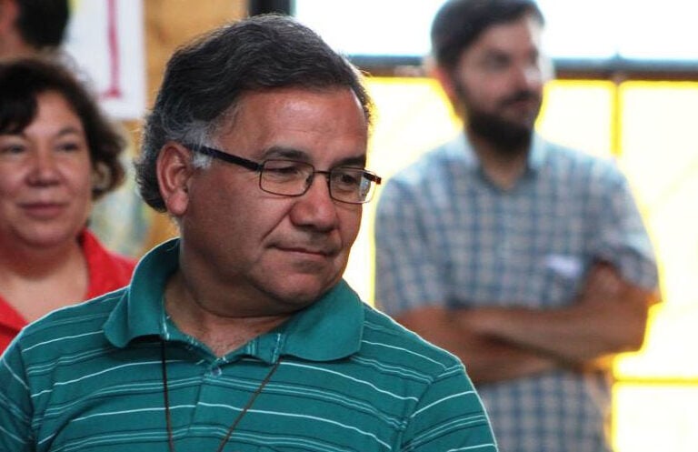 Alex Vigueras: “Enamorémonos más de Jesús y de nuestro pueblo”