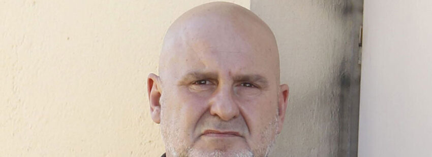 El músico gallego Antón Reixa