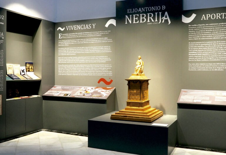 Antonio de Nebrija 500 años después: por una sociedad cristiana y decente