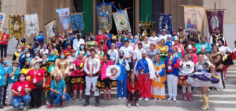 Chile: bailes religiosos proyectan su renovación 