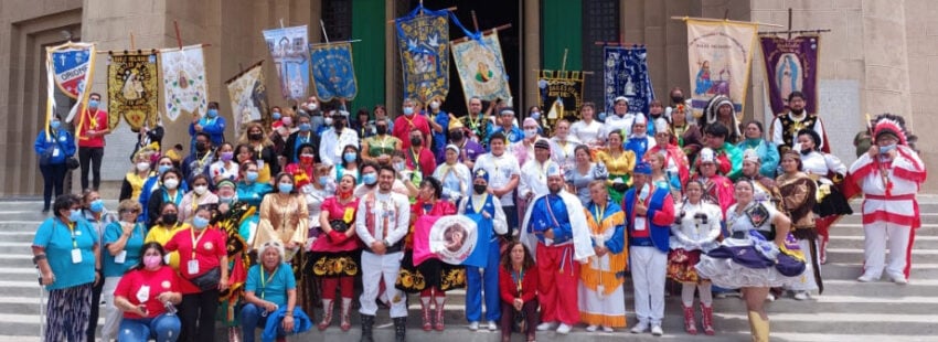 Chile: bailes religiosos proyectan su renovación 