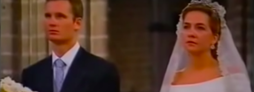 Boda infanta cristina