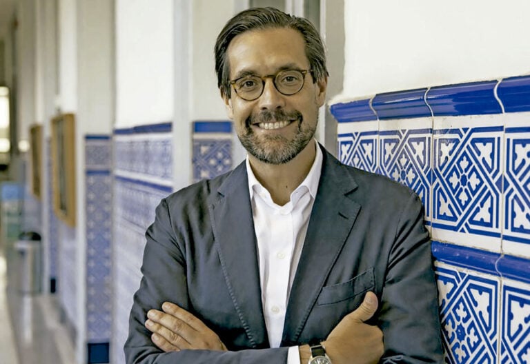 Federico de Montalvo: “Ser cura y no vacunarse no es correcto”