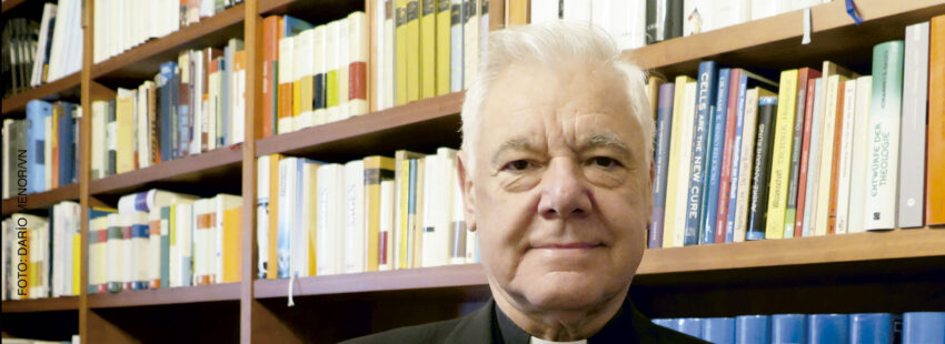 Müller: “El papa Benedicto XVI es indudablemente inocente”