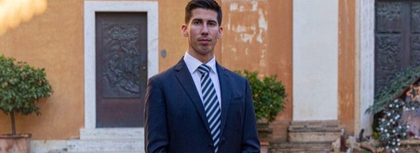 El Papa elige a un joven de 31 años como número dos de la Guardia Suiza