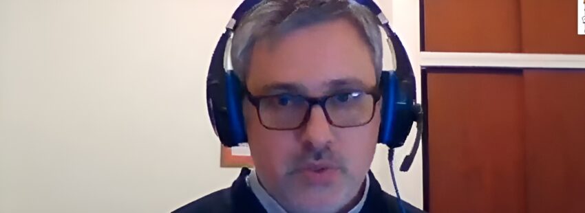 Argentina: nuevo rector en el Instituto Superior de Catequesis (ISCA)