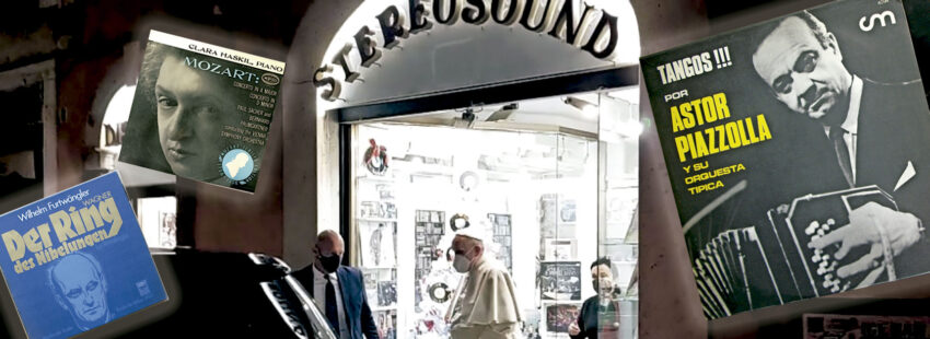 Un melómano llamado Bergoglio