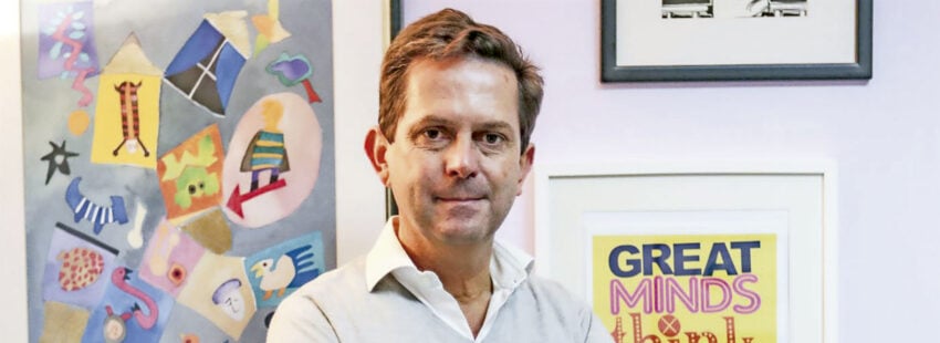 Pedro Strecht, coordinador de la Comisión Independiente para el Estudio de los Abusos Sexuales en