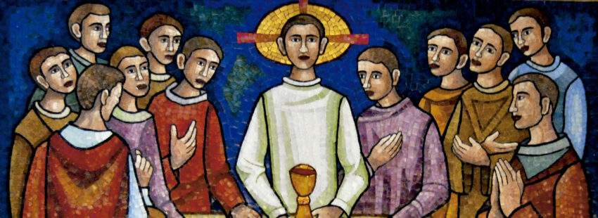 Peli Romarategui: el muralista de los pobres cumple 100 años