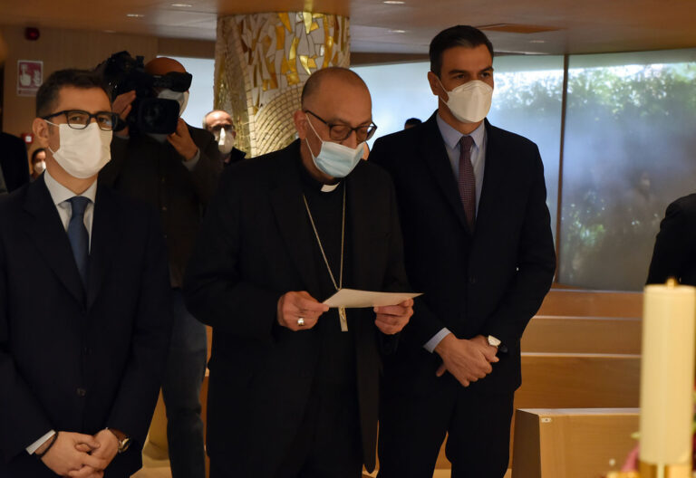 El Gobierno apuesta que la Iglesia “saldrá reforzada” de la investigación de los abusos