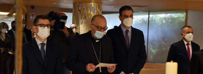 El Gobierno apuesta que la Iglesia “saldrá reforzada” de la investigación de los abusos