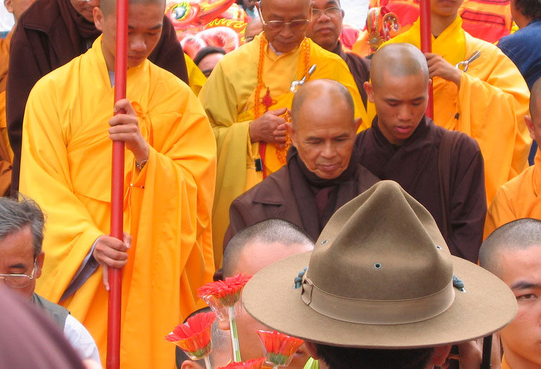 Thich Nhat Hanh