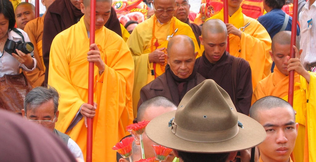 Thich Nhat Hanh