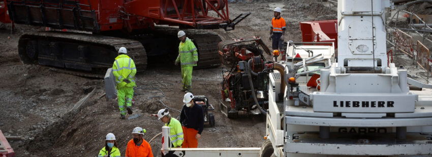 El último grito de la HOAC: “¡No más muertes en el trabajo!”