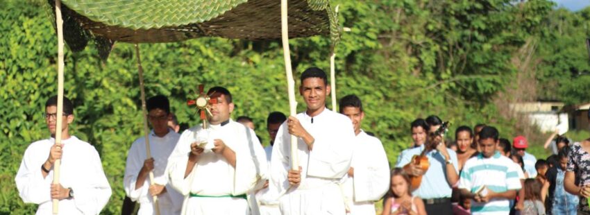 Colecta USCCB por América Latina