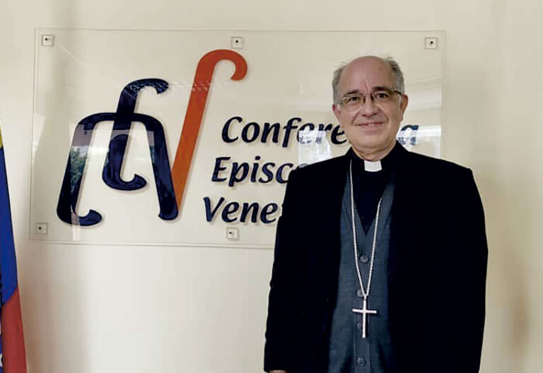 Jesús González de Zárate, arzobispo de Venezuela