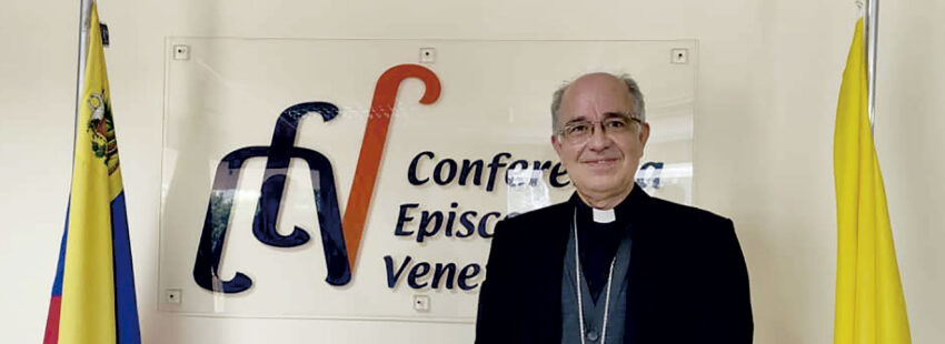 Jesús González de Zárate, arzobispo de Venezuela