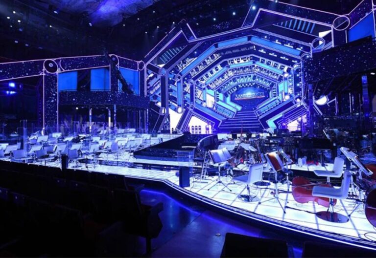 El Vaticano crea su Eurovisión cristiano