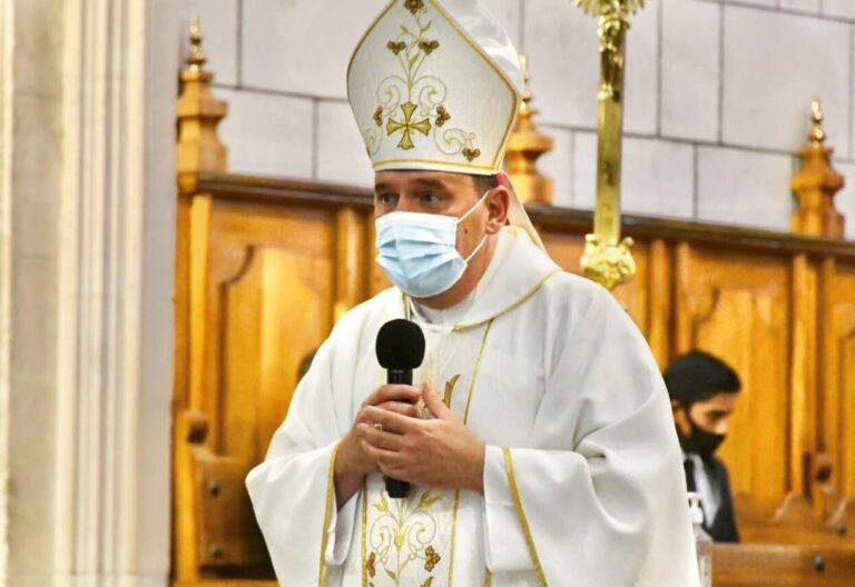 Obispo Hilario González