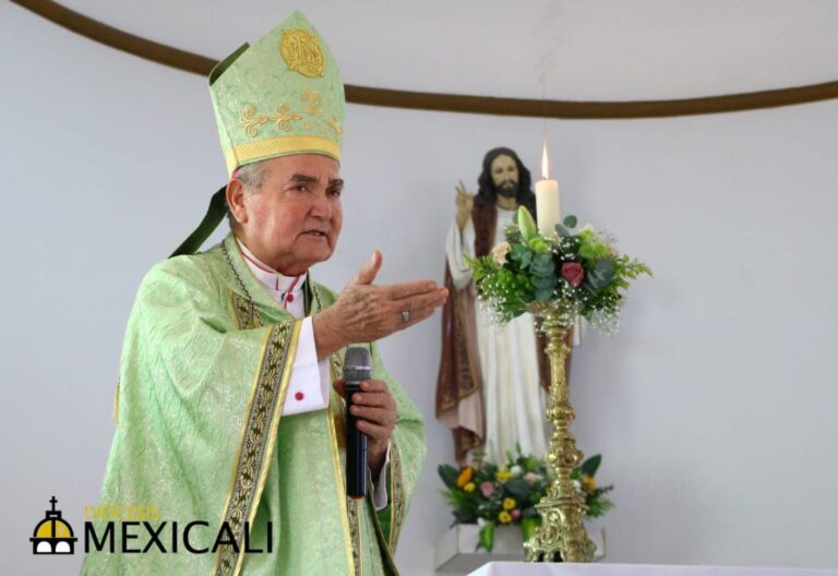 obispo José Isidro Guerrero