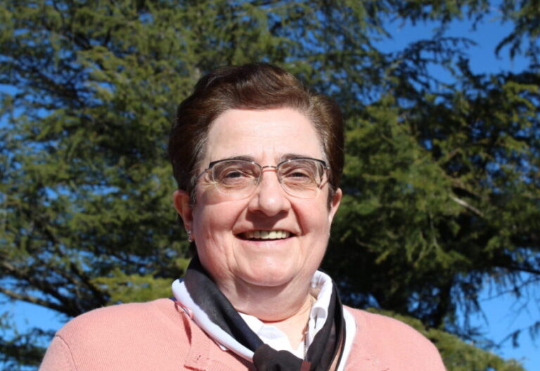 La nueva superiora general de las calasancias: “Queremos mirar al mundo como Dios nos mira”