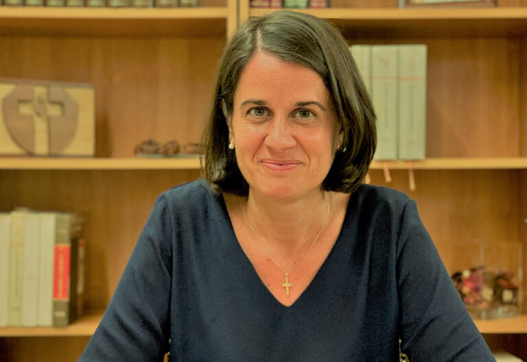 Marta rodríguez, experta vaticana, hablará sobre ideología e identidad de género