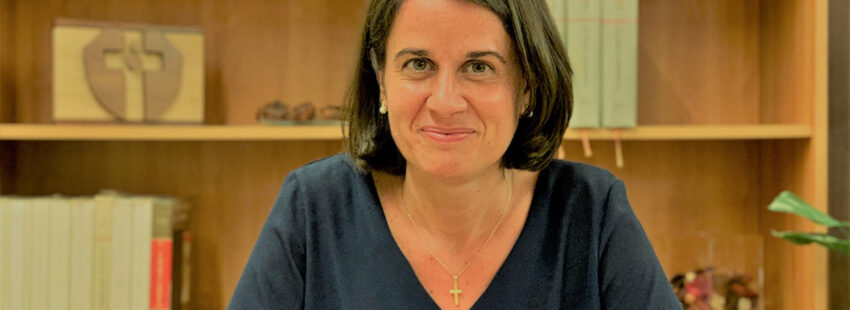 Marta rodríguez, experta vaticana, hablará sobre ideología e identidad de género