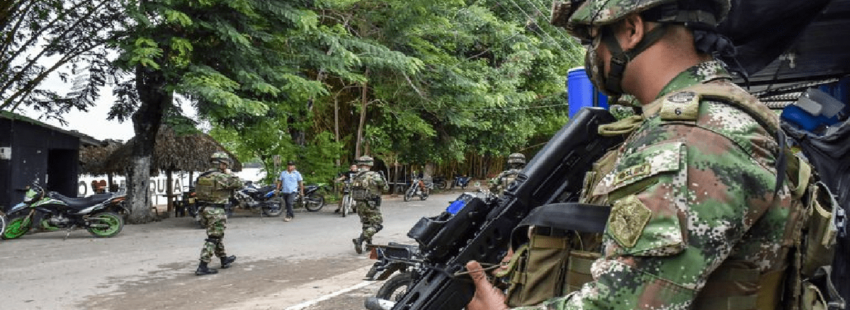 Las tensiones en Arauca se agudizan