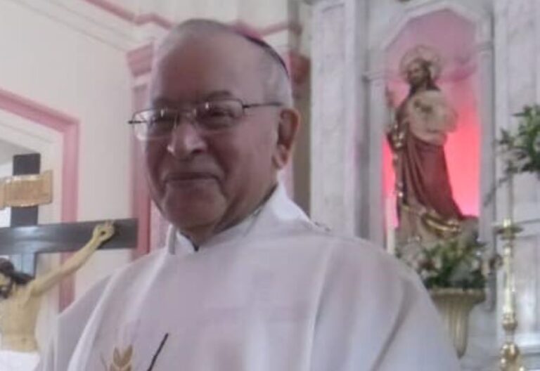 Obispo Hermenegildo Ramírez