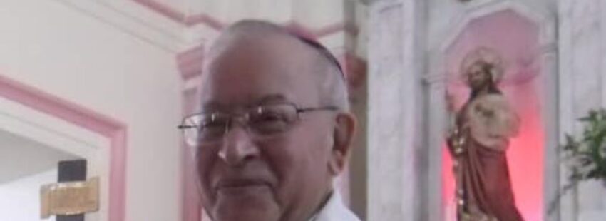 Obispo Hermenegildo Ramírez