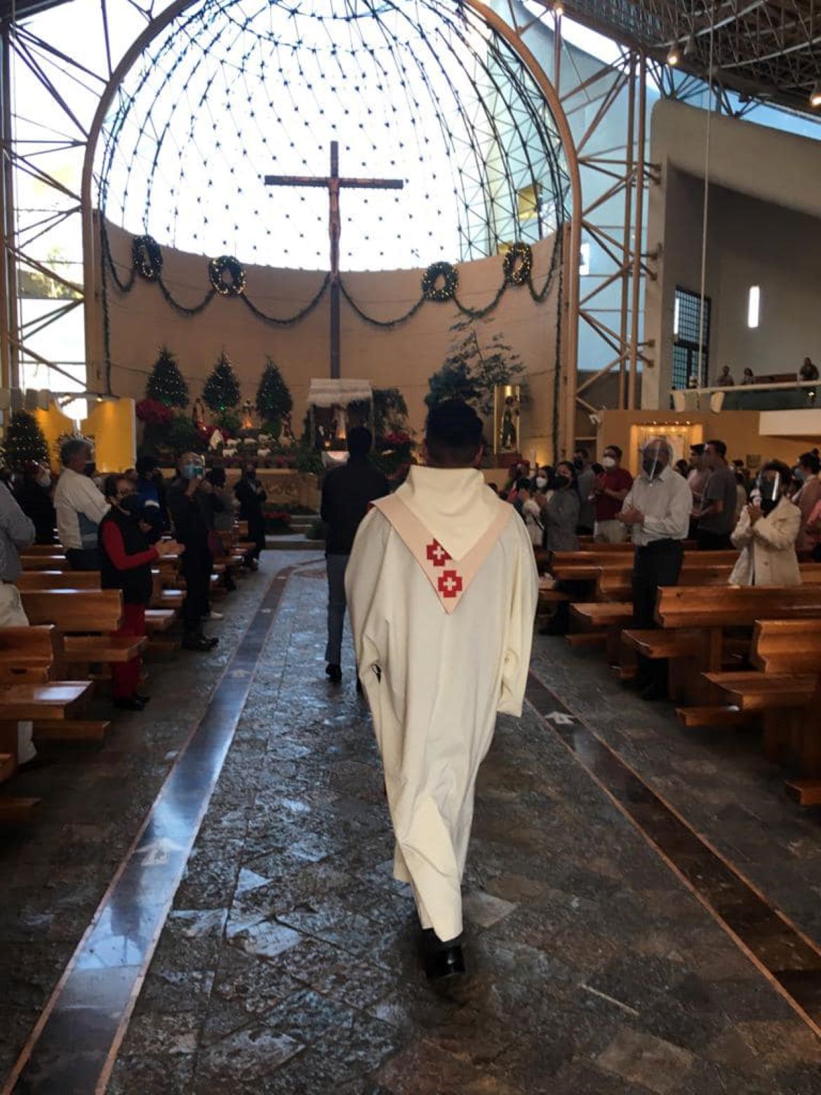 padre Ramiro Jiménez