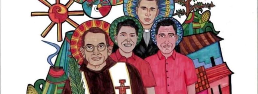 El cardenal Rosa Chávez habla sobre la beatificación de Rutilio Grande y compañeros mártires