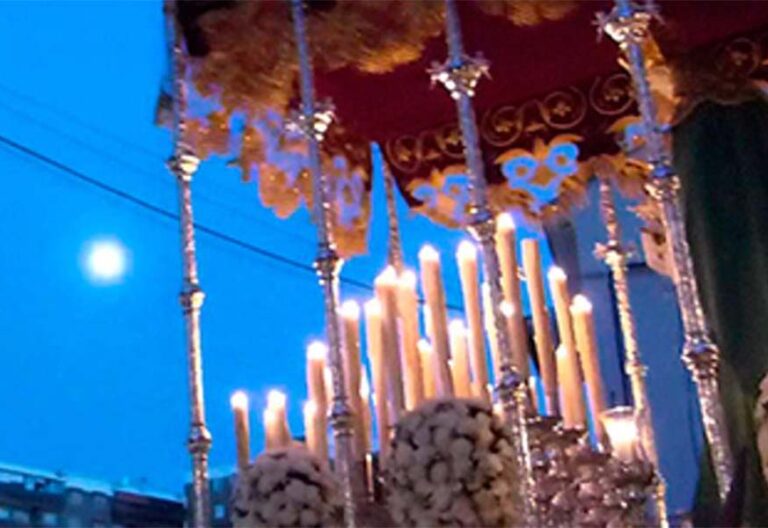 El Ayuntamiento socialista de Alcorcón boicotea el pregón de la Semana Santa