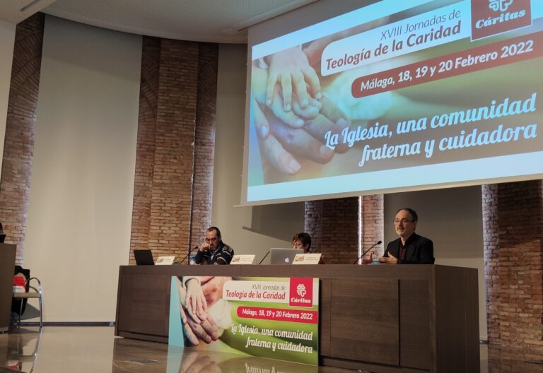 Vicente Martín: “De la pandemia no podemos salir igual, tampoco como Iglesia”