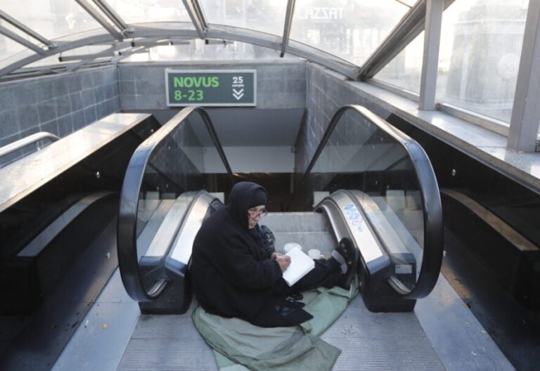 Cáritas en Ucrania: “Esto es dramático, pero nos quedamos”