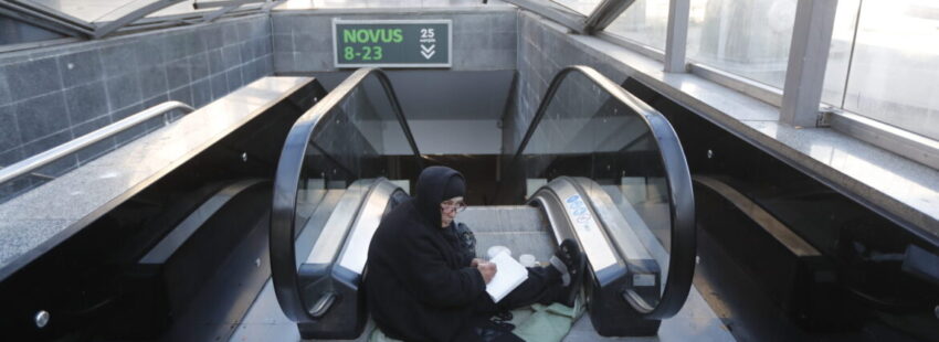 Cáritas en Ucrania: “Esto es dramático, pero nos quedamos”