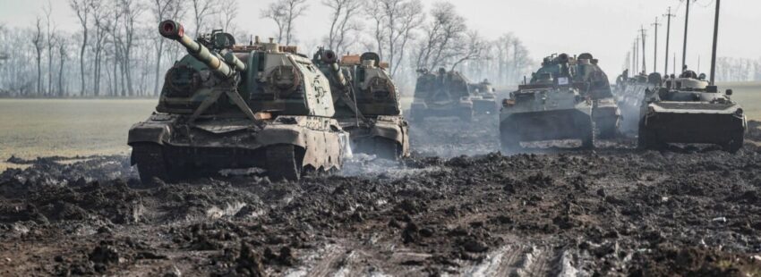 Biden: “La oraciones del mundo están con el pueblo de Ucrania”