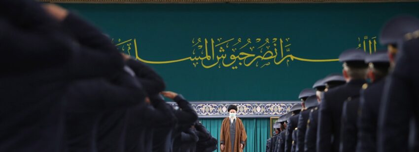 Irán celebra el aniversario de la Revolución Islámica