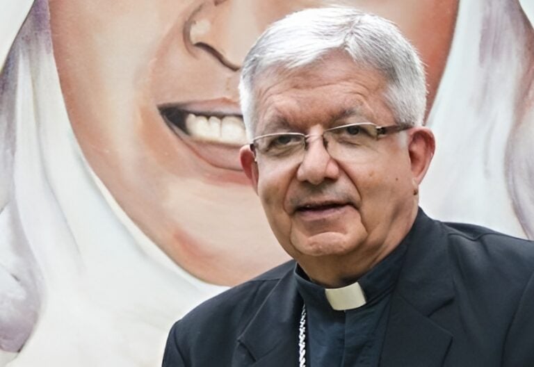 Adalberto Martínez Flores: “Estoy volviendo a mi casa, Asunción”