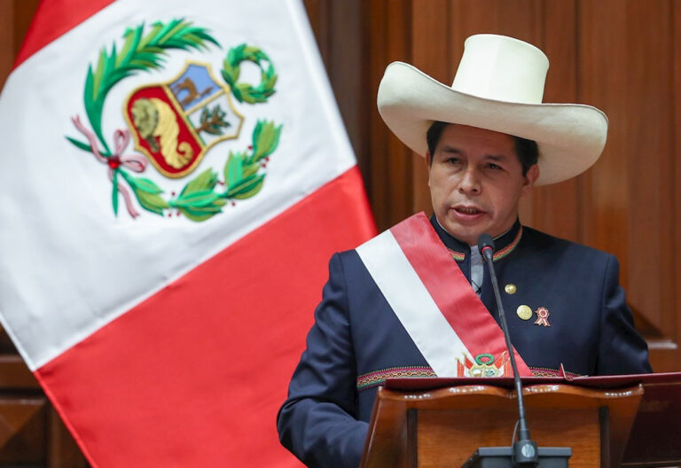 El presidente Pedro Castillo ha cambiado tres veces su gabinete