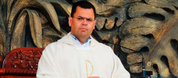 Cristóbal Déniz Hernández, obispo auxiliar de Canarias