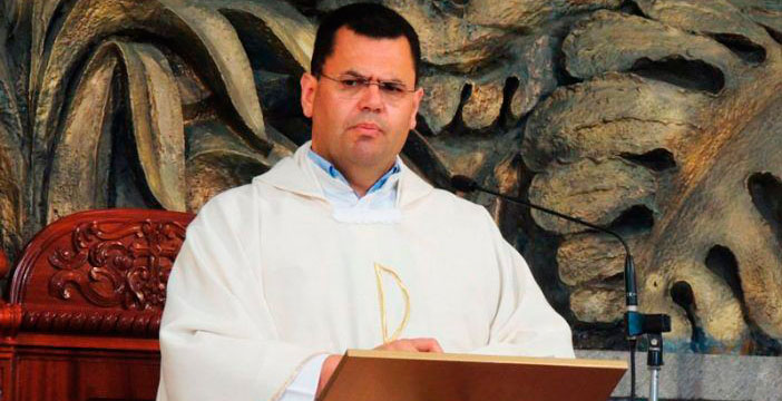 Cristóbal Déniz Hernández, obispo auxiliar de Canarias